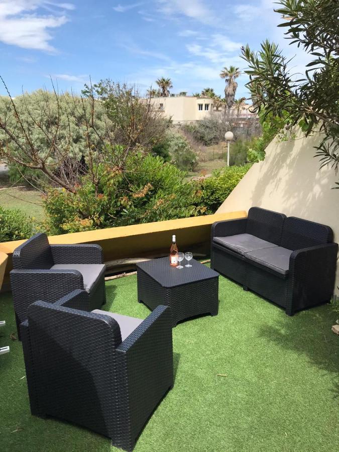 Appartamento Cap D'agde Naturiste Heliopolis 2 à 4 Personnes Osmose Agde