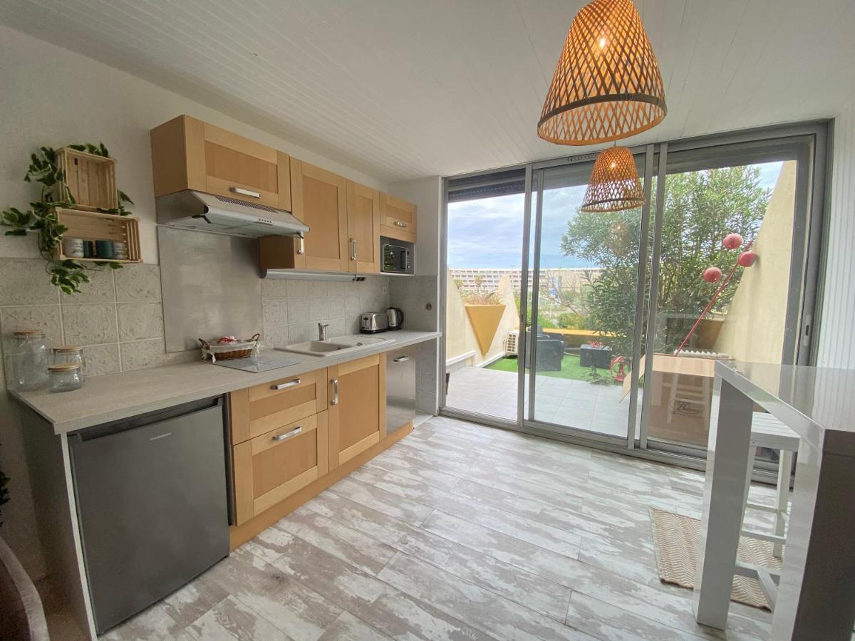 Cap D'agde Naturiste Heliopolis 2 à 4 Personnes Osmose * Agde